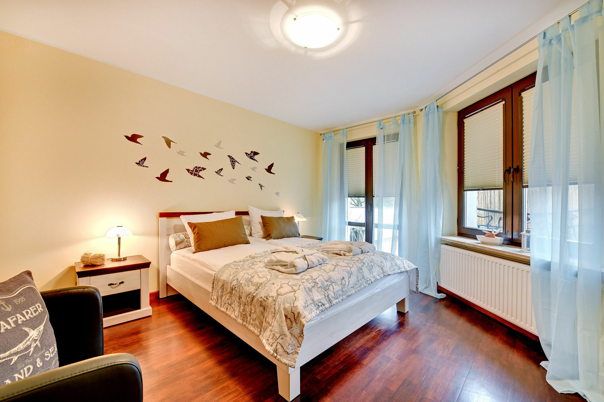 Lion Apartments - Blue Dune With Sunny Terrace Сопот Екстер'єр фото
