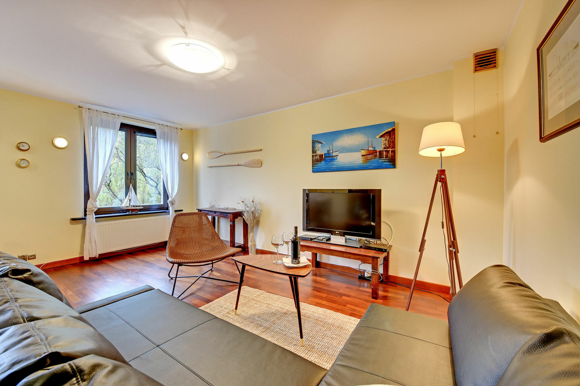 Lion Apartments - Blue Dune With Sunny Terrace Сопот Екстер'єр фото