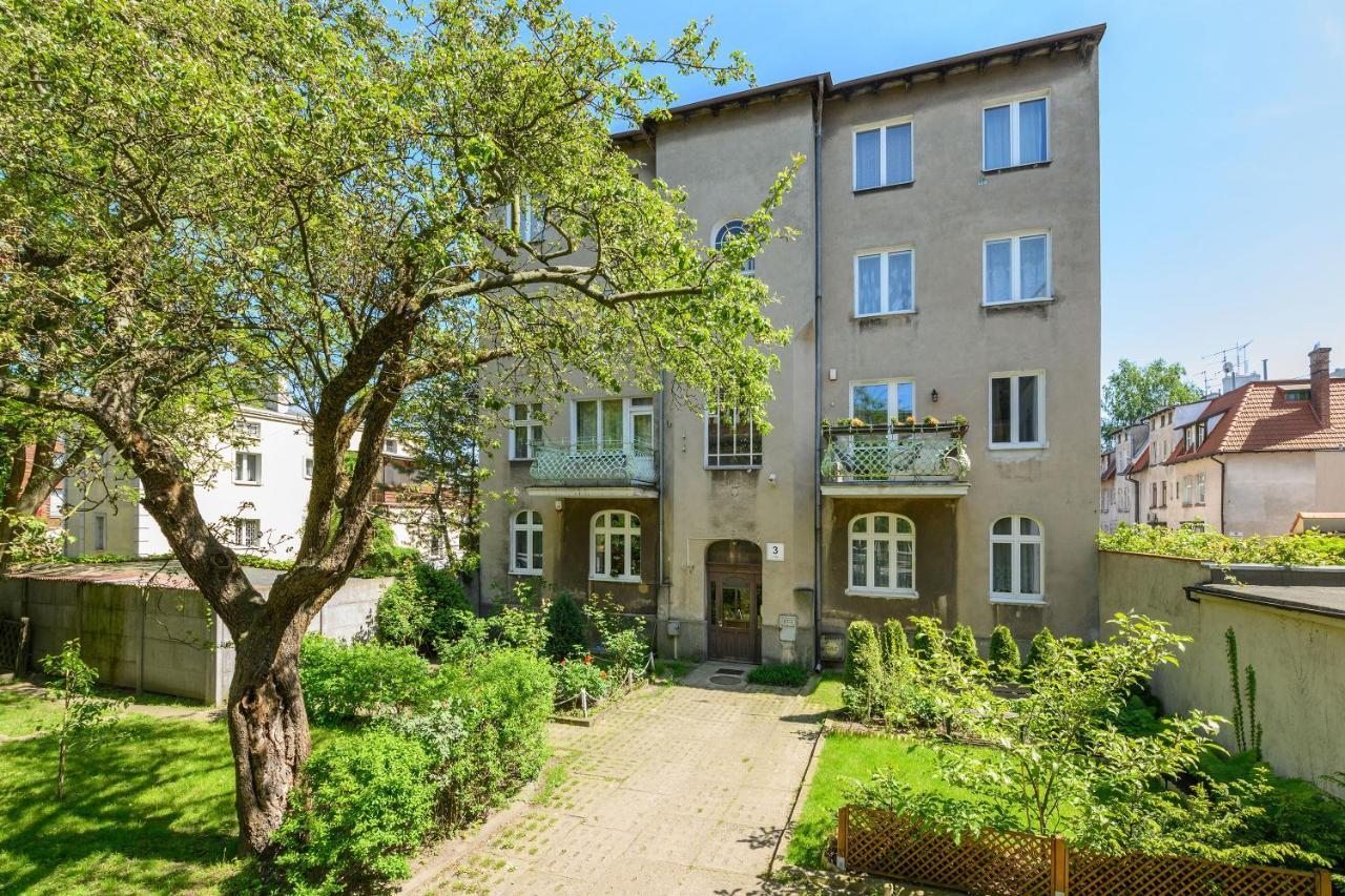Lion Apartments - Blue Dune With Sunny Terrace Сопот Екстер'єр фото